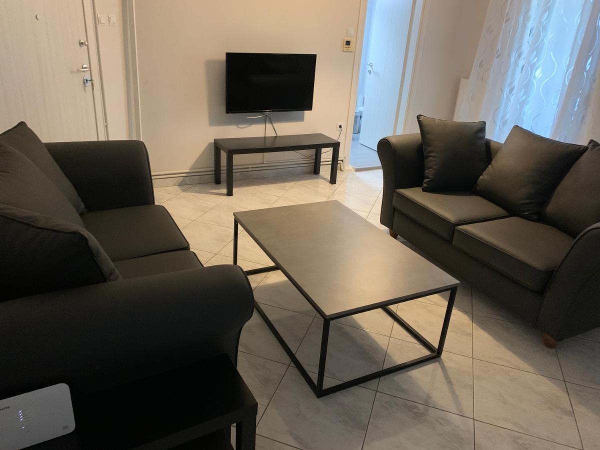 Apartment 30M From The Sea Thessaloníki Eksteriør billede