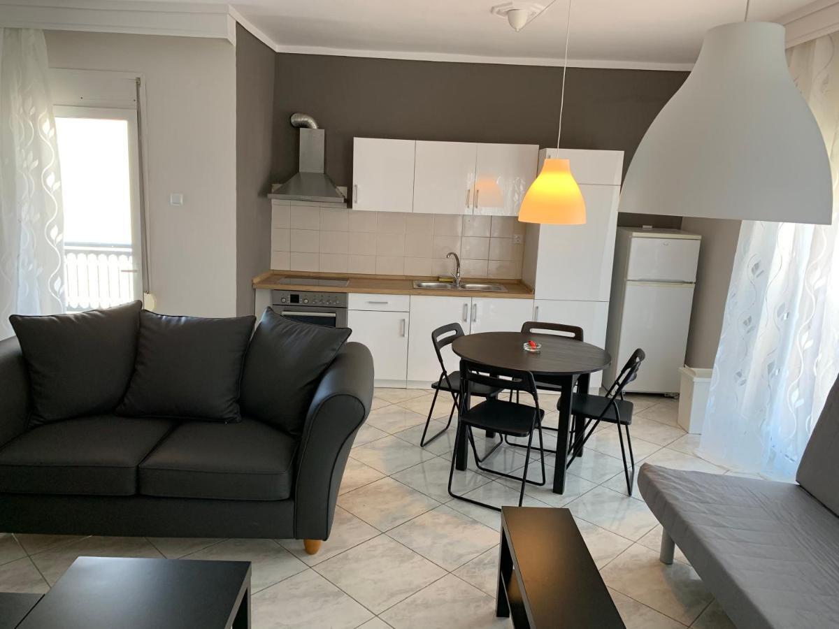 Apartment 30M From The Sea Thessaloníki Eksteriør billede